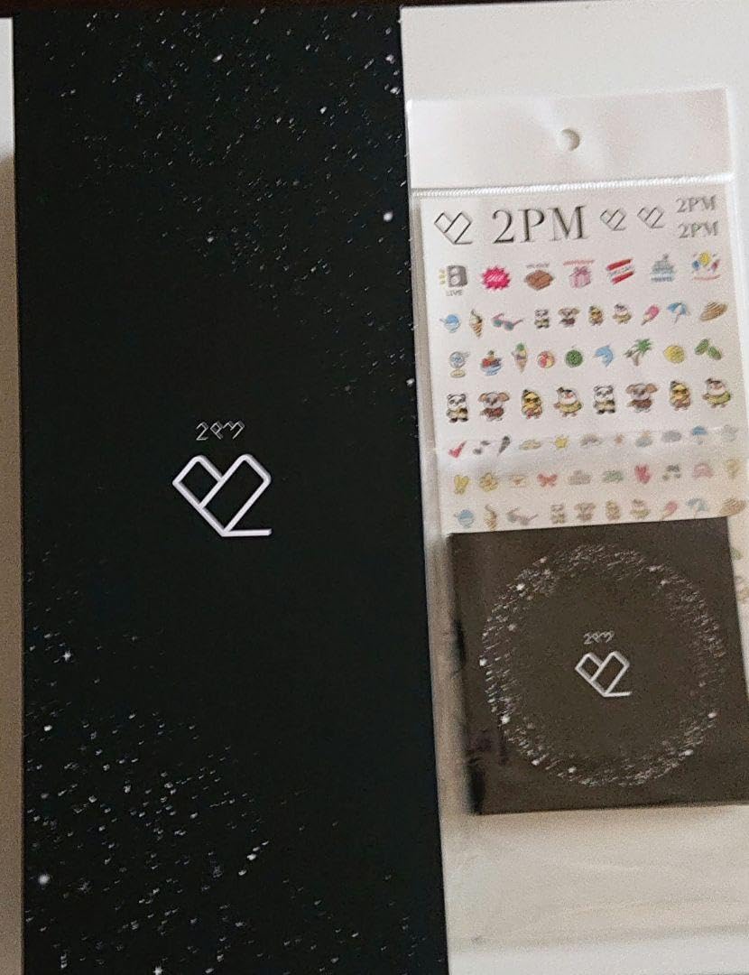 Amazon.co.jp: 2PM ペンライト ネームシート : 文房具・オフィス用品